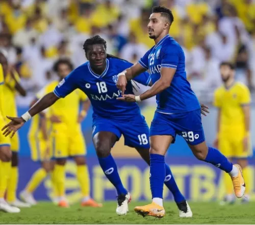 مدار الساعة,أخبار رياضية