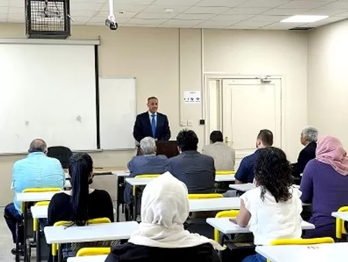 مدار الساعة,أخبار الجامعات الأردنية