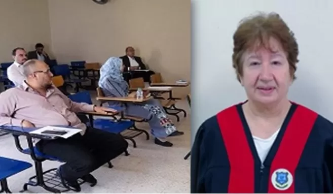 مدار الساعة,أخبار الجامعات الأردنية,جامعة عمان الأهلية,التنمية المستدامة