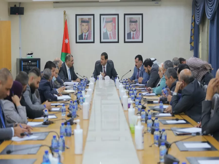 مدار الساعة,أخبار الأردن,اخبار الاردن,وزير الدولة لشؤون رئاسة الوزراء,رئاسة الوزراء,الضمان الاجتماعي