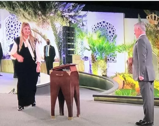 مدار الساعة,أخبار المجتمع الأردني,الملك عبدالله الثاني بن الحسين,وزارة الزراعة