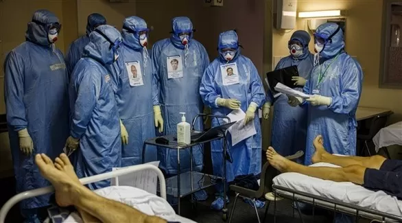 مدار الساعة,أخبار عربية ودولية,كورونا