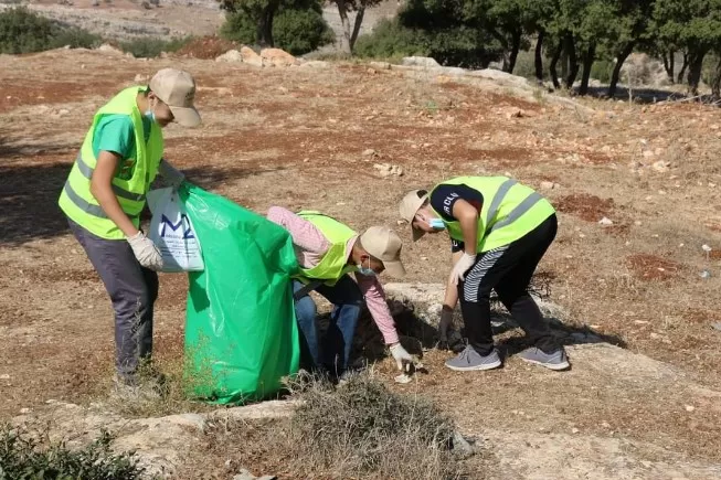 مدار الساعة,مناسبات أردنية,وزير البيئة
