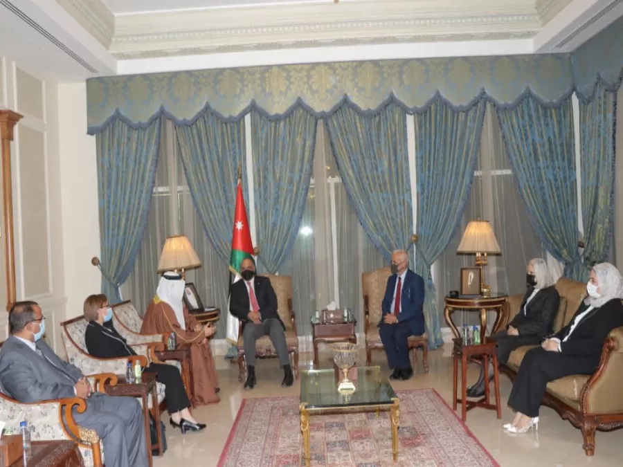 مدار الساعة,أخبار الأردن,اخبار الاردن,وزير التنمية الاجتماعية,وزير العمل,كورونا,رئيس الوزراء,رئاسة الوزراء,التنمية الاجتماعية,مملكة البحرين,جمهورية مصر العربية,جامعة الدول العربية,التنمية المستدامة