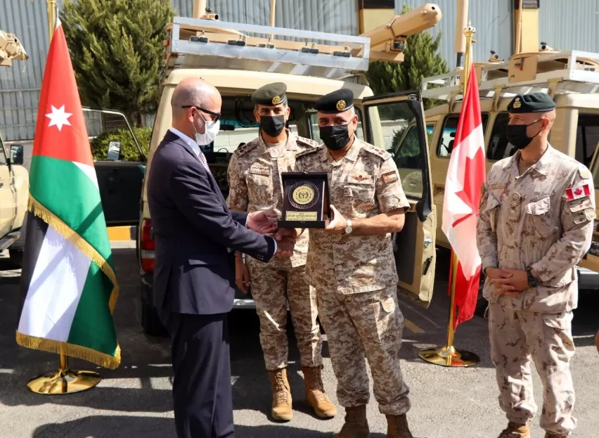 مدار الساعة,أخبار الأردن,اخبار الاردن,القوات المسلحة الأردنية,القوات المسلحة,الأمم المتحدة,الجيش العربي