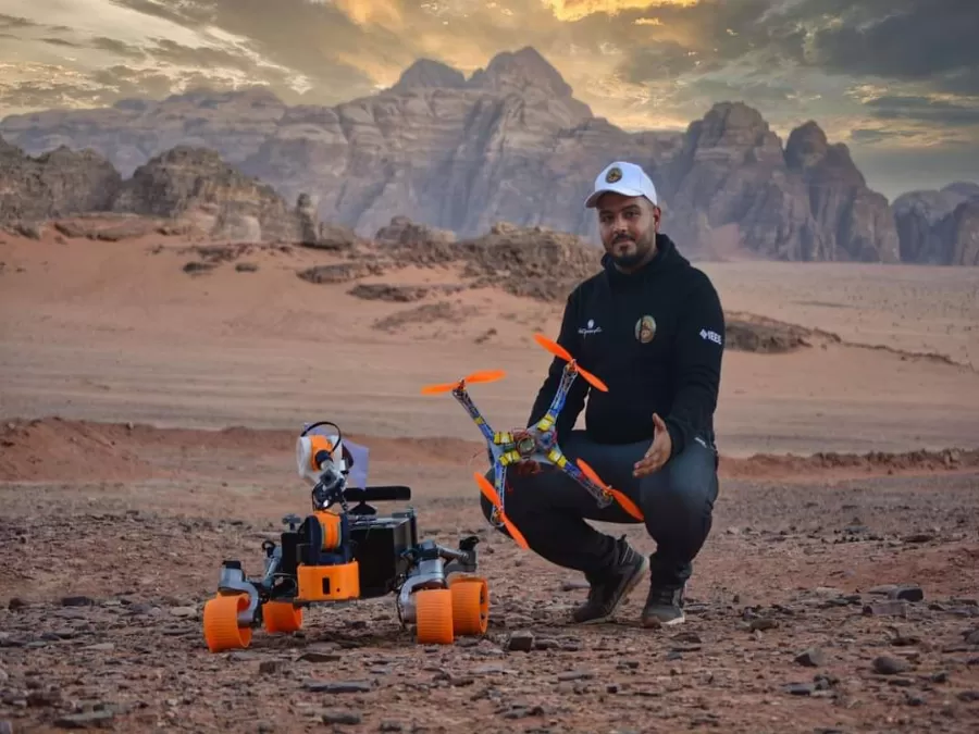 مدار الساعة,أخبار الجامعات الأردنية,جامعة الزرقاء,الذكاء الاصطناعي