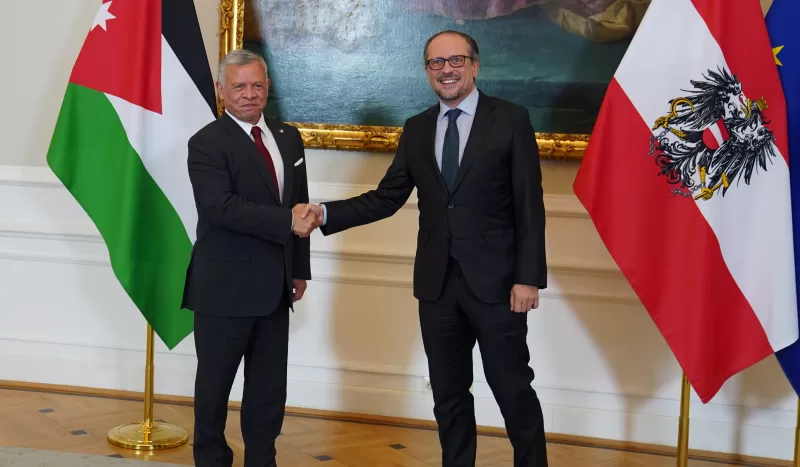 مدار الساعة,أخبار الأردن,اخبار الاردن,نائب رئيس الوزراء,وزير الخارجية وشؤون المغتربين,الدكتور جعفر حسان,الملك عبدالله الثاني,الأمير علي بن الحسين,رئيس الوزراء,أيمن الصفدي,التدريب المهني