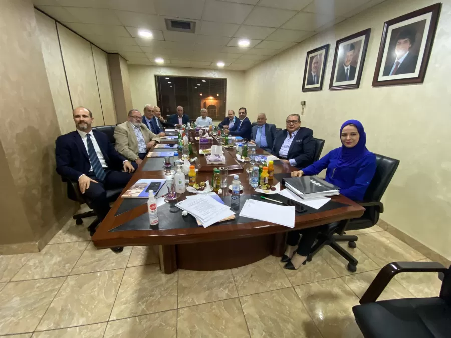 مدار الساعة,أخبار الجامعات الأردنية,جامعة العقبة للتكنولوجيا