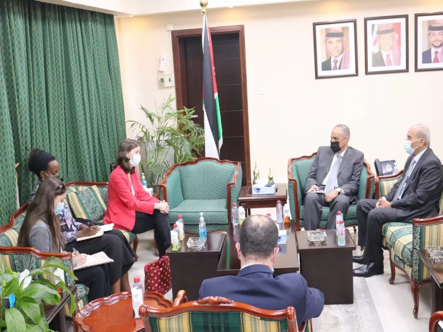 مدار الساعة,أخبار الأردن,اخبار الاردن,وزير العدل,وزارة العدل