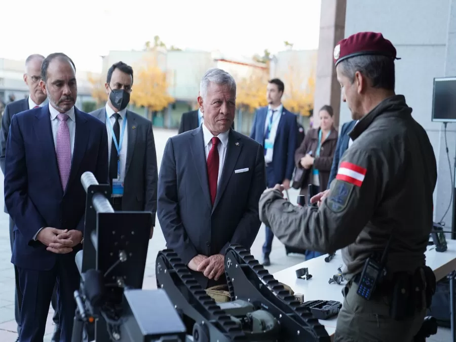 مدار الساعة,أخبار الأردن,اخبار الاردن,الملك عبدالله الثاني,الاتحاد الأوروبي,الأمير علي بن الحسين,وزارة الداخلية,العمليات الخاصة