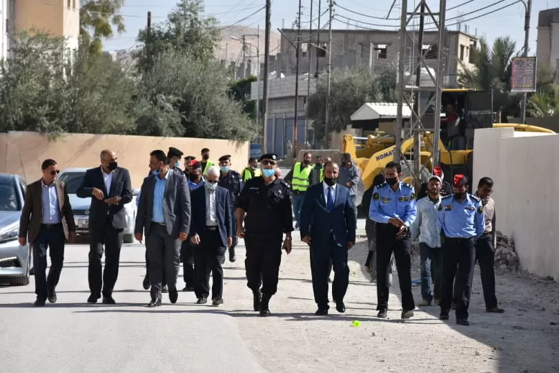 مدار الساعة,مناسبات أردنية,مركز زها الثقافي