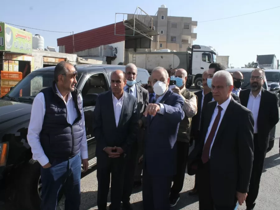 مدار الساعة,أخبار الأردن,اخبار الاردن,نائب رئيس الوزراء,وزير الإدارة المحلية,رئيس الوزراء,الملك عبدالله الثاني