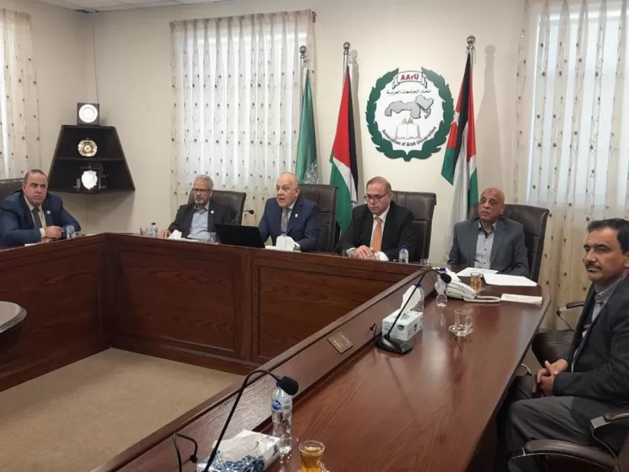 مدار الساعة,أخبار الجامعات الأردنية,وزير التعليم العالي والبحث العلمي,كورونا,التنمية المستدامة