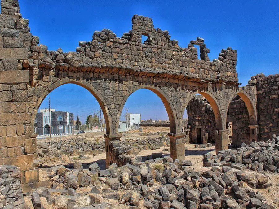 مدار الساعة,أخبار السياحة في الأردن,يزن شديفات