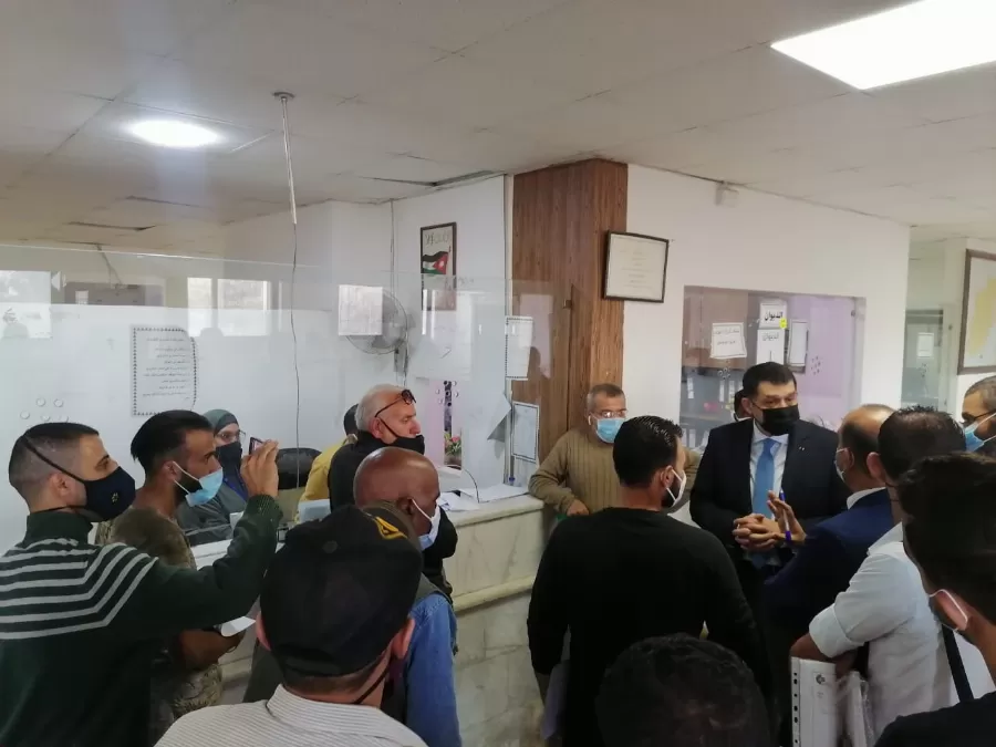 مدار الساعة,أخبار الأردن,اخبار الاردن,وزير العمل,الملك عبد الله الثاني