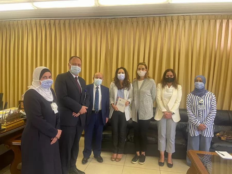 مدار الساعة,مناسبات أردنية,مستشفى الجامعة الأردنية