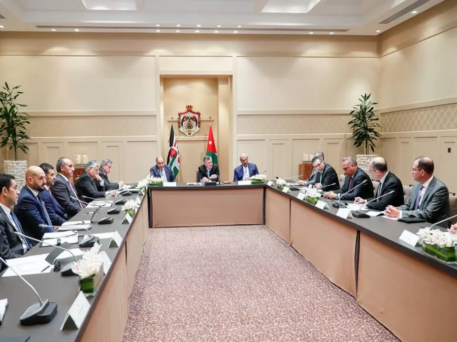 مدار الساعة,أخبار الأردن,اخبار الاردن,وزير العمل,الملك عبدالله الثاني,رئيس الوزراء,دائرة ضريبة الدخل والمبيعات,مؤسسة المواصفات والمقاييس,الديوان الملكي الهاشمي,أمانة عمان الكبرى,دائرة ضريبة الدخل,الضمان الاجتماعي,المواصفات والمقاييس,أمانة عمان,قصر الحسينية