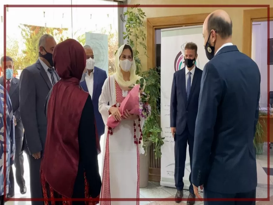 مدار الساعة,أخبار المجتمع الأردني,الأميرة رجوة,المولد النبوي الشريف