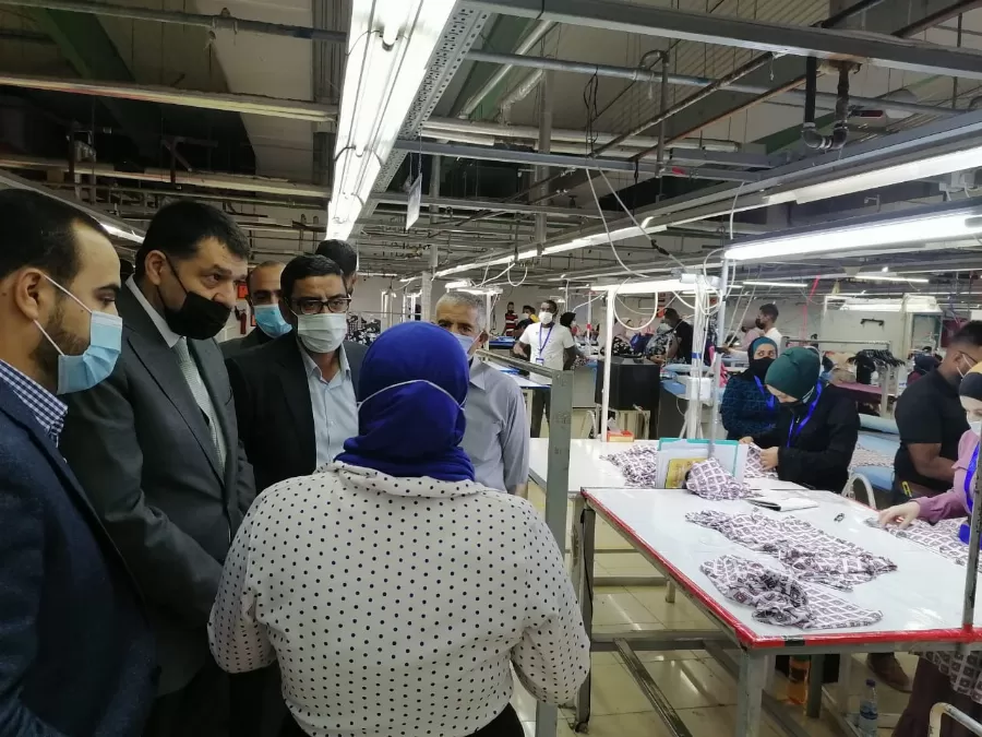 مدار الساعة,أخبار اقتصادية,وزير العمل,كورونا,وزارة العمل,غرفة صناعة الأردن