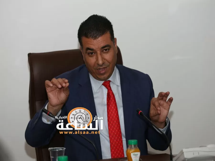 مدار الساعة,أخبار اقتصادية,وزير الزراعة