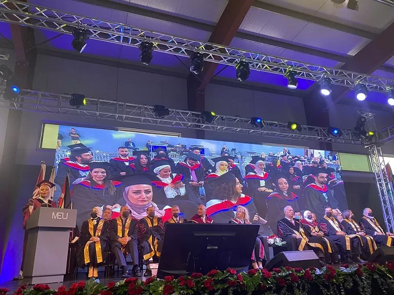 مدار الساعة,أخبار المجتمع الأردني,جامعة الشرق الأوسط