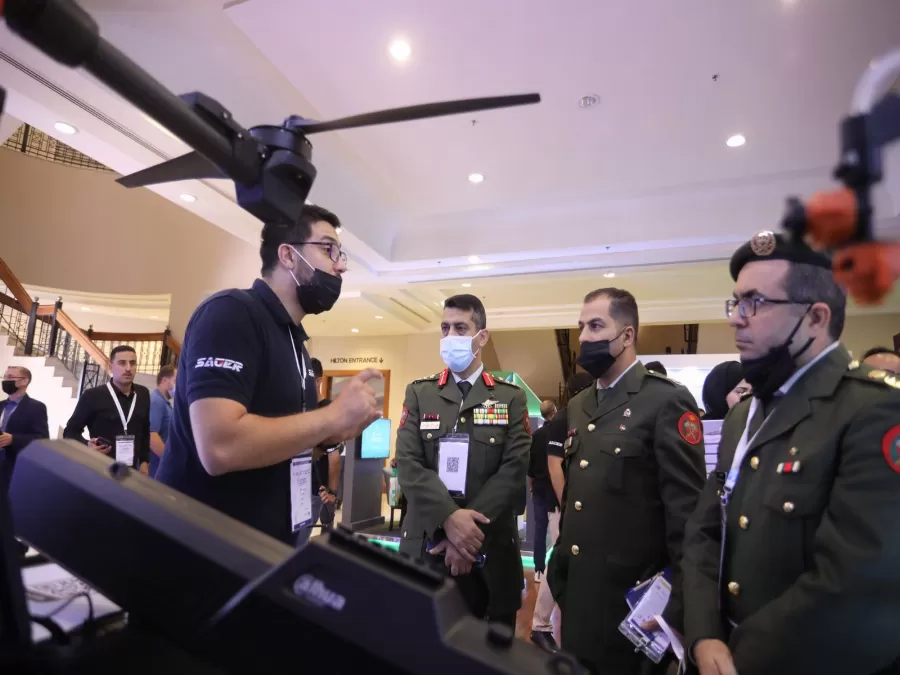 مدار الساعة,أخبار اقتصادية,الملك الحسين بن طلال,الحسين بن عبدالله الثاني,ولي العهد,الذكاء الاصطناعي,شركة زين الأردن,البحر الميت