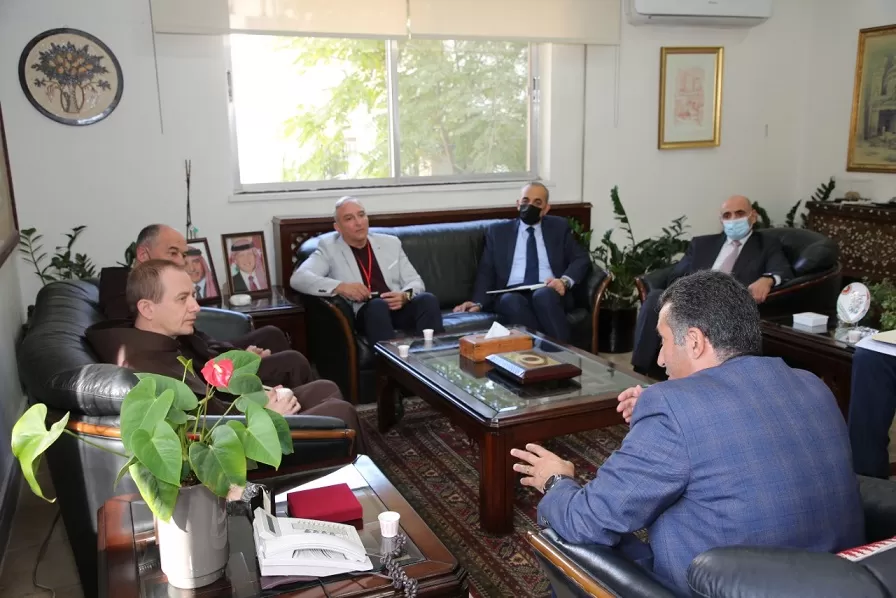 مدار الساعة,أخبار السياحة في الأردن,وزير السياحة والآثار,الدكتور عبدالرزاق عربيات,عبدالرزاق عربيات,هيئة تنشيط السياحة