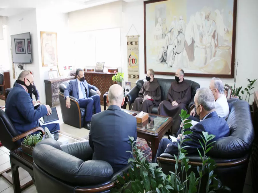 مدار الساعة,أخبار اقتصادية,وزير السياحة والآثار,الدكتور عبدالرزاق عربيات,عبدالرزاق عربيات,هيئة تنشيط السياحة