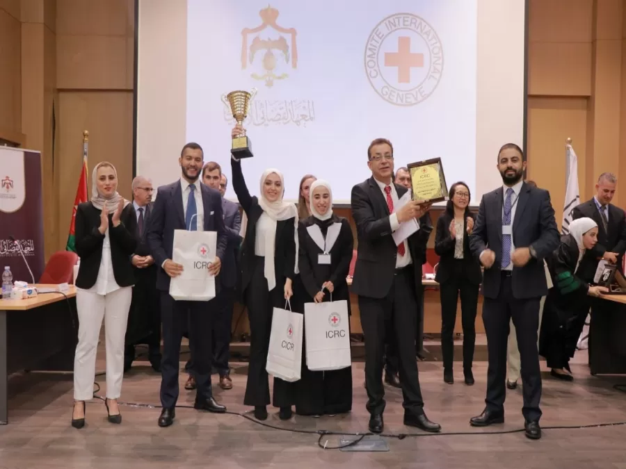 مدار الساعة,أخبار الجامعات الأردنية,المملكة الأردنية الهاشمية,الحسين بن طلال,المعهد القضائي الأردني,جامعة البترا,جامعة مؤتة,جامعة اليرموك,جامعة العلوم التطبيقية,جامعة عجلون الوطنية,جامعة جرش,جامعة عمان العربية,جامعة الزرقاء