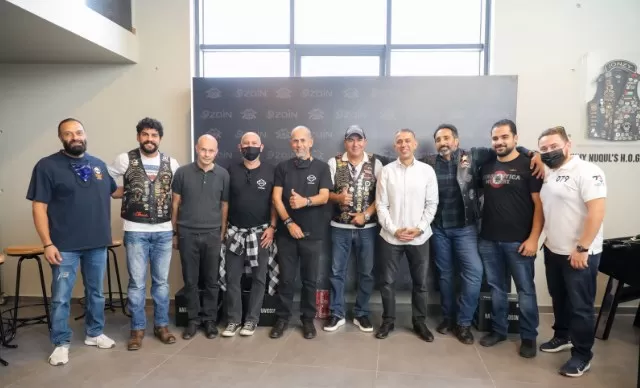 مدار الساعة,مناسبات أردنية,شركة زين الأردن