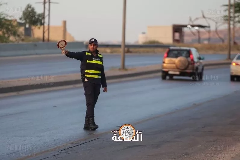مدار الساعة,أخبار الأردن,اخبار الاردن,الأمن العام,إدارة السير,الدوريات الخارجية