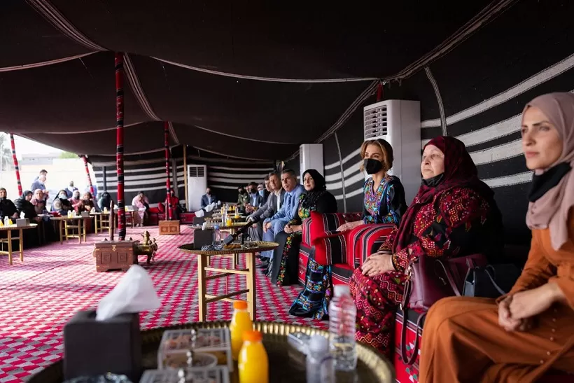 مدار الساعة,أخبار الأردن,اخبار الاردن,الملكة رانيا العبدالله,كورونا,الملك عبدالله الثاني,الملكة رانيا