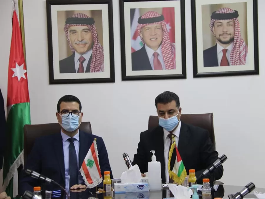 مدار الساعة,أخبار اقتصادية,وزير الزراعة,كورونا,وزارة الزراعة