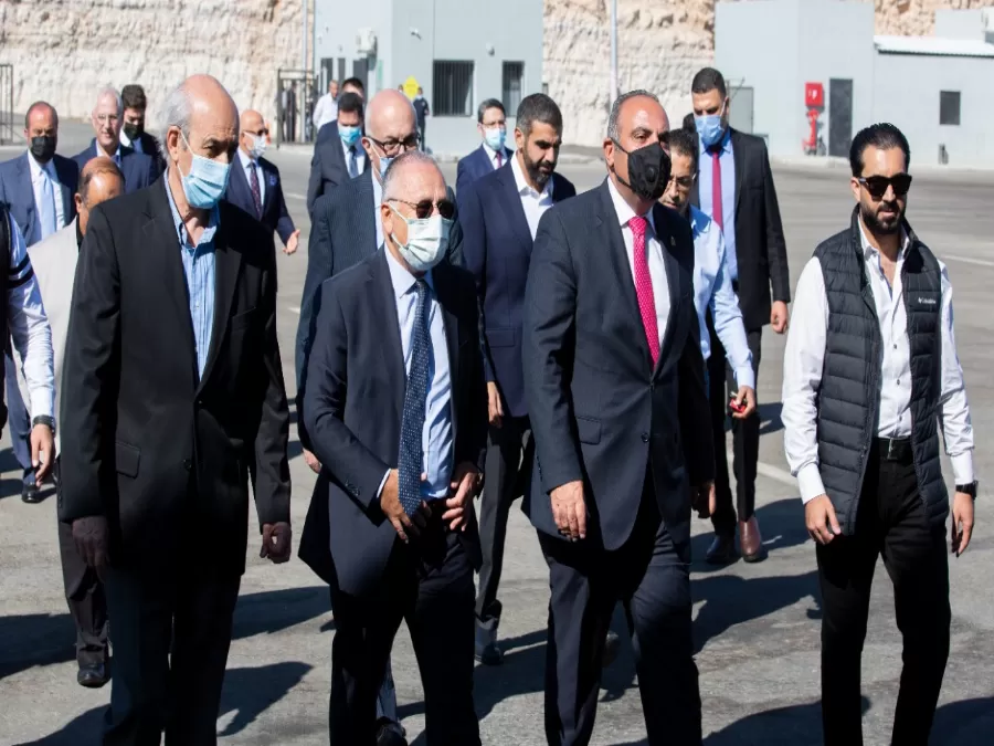 مدار الساعة,مناسبات أردنية,الملك عبدالله الثاني,أمانة عمان