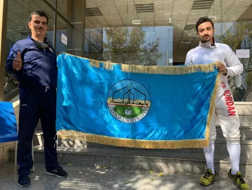 مدار الساعة,أخبار الجامعات الأردنية,جامعة الزرقاء,جامعة الأميرة سمية,المنتخب الوطني,الذكاء الاصطناعي