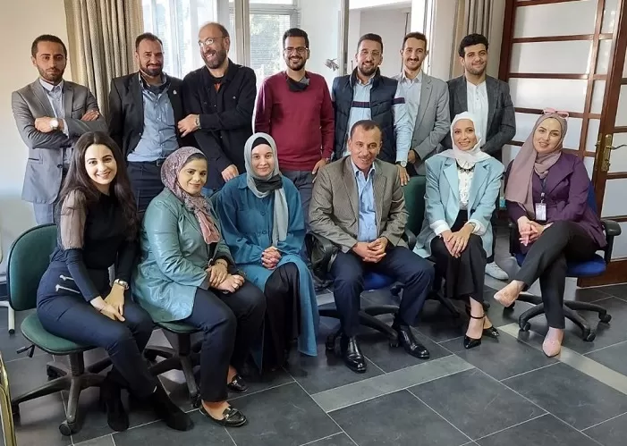 مدار الساعة,مناسبات أردنية,الملك عبد الله الثاني