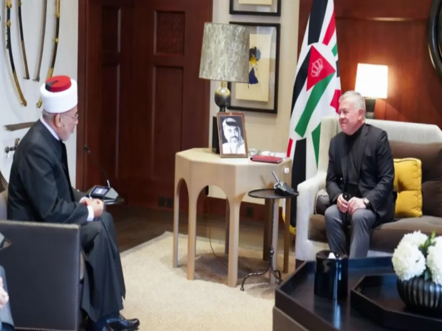 مدار الساعة,أخبار الأردن,اخبار الاردن,الدكتور جعفر حسان,الملك عبدالله الثاني,كورونا,الديوان الملكي الهاشمي,البريد الأردني,المجلس القضائي,قصر الحسينية