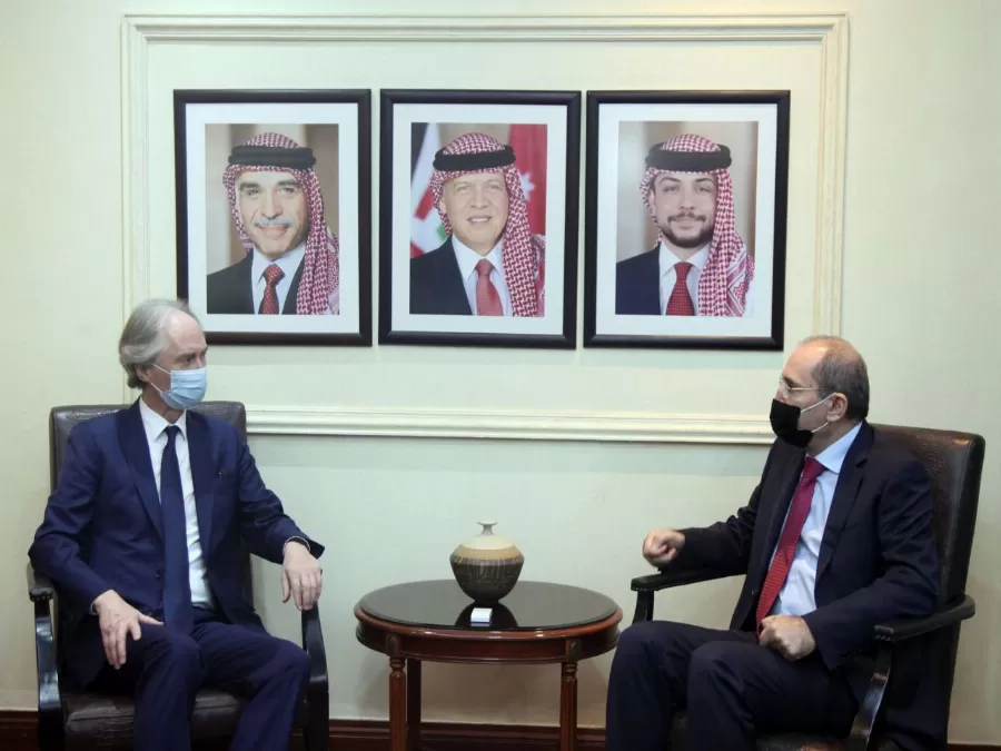 مدار الساعة,أخبار الأردن,اخبار الاردن,نائب رئيس الوزراء,وزير الخارجية وشؤون المغتربين,رئيس الوزراء,أيمن الصفدي,الأمم المتحدة