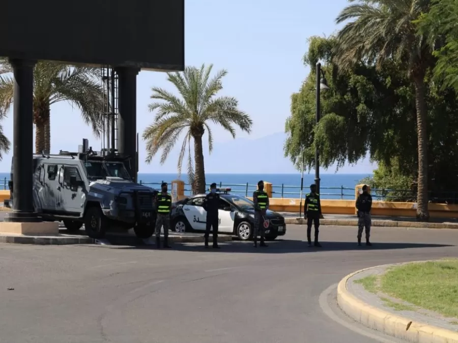 مدار الساعة,أخبار الأردن,اخبار الاردن,المركز الوطني للأمن وإدارة الأزمات,القوات المسلحة