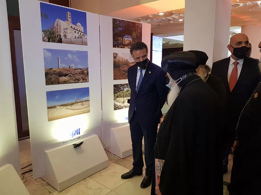 مدار الساعة,أخبار اقتصادية,وزير السياحة والآثار,الجامعة العربية