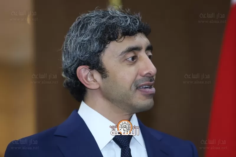 مدار الساعة,أخبار الأردن,اخبار الاردن,نائب رئيس الوزراء,وزير الخارجية وشؤون المغتربين,رئيس الوزراء,أيمن الصفدي,الملك عبدالله الثاني,الإمارات العربية المتحدة,الشيخ محمد بن زايد