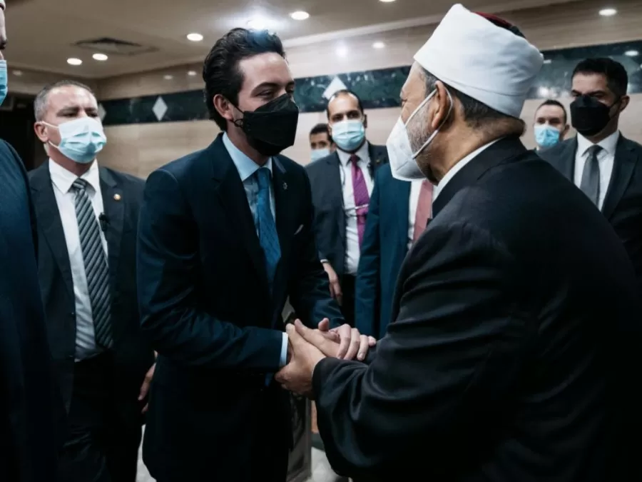 مدار الساعة,أخبار الأردن,اخبار الاردن,ولي العهد,الحسين بن عبدالله الثاني