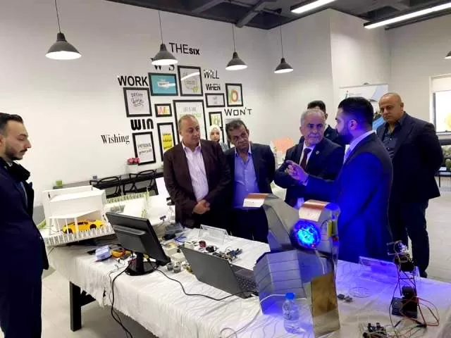 مدار الساعة,أخبار الجامعات الأردنية,جامعة عمان الأهلية