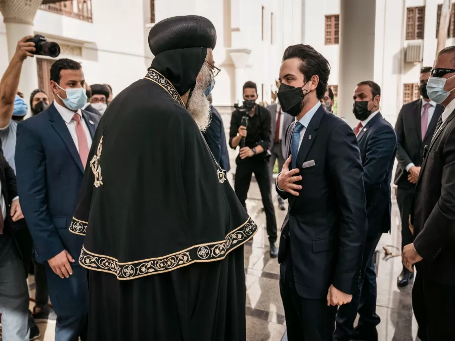 مدار الساعة,أخبار الأردن,اخبار الاردن,ولي العهد,الحسين بن عبدالله الثاني,وزارة السياحة,هيئة تنشيط السياحة