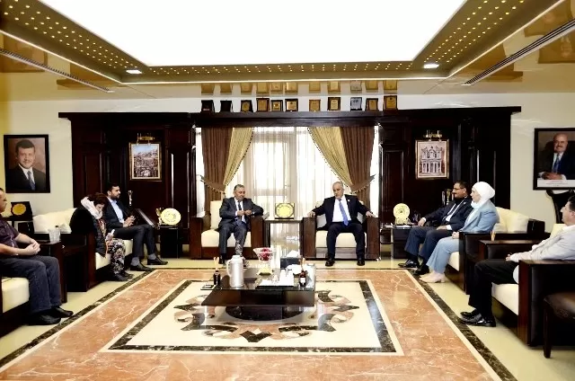 مدار الساعة,أخبار الجامعات الأردنية,جامعة عمان الأهلية