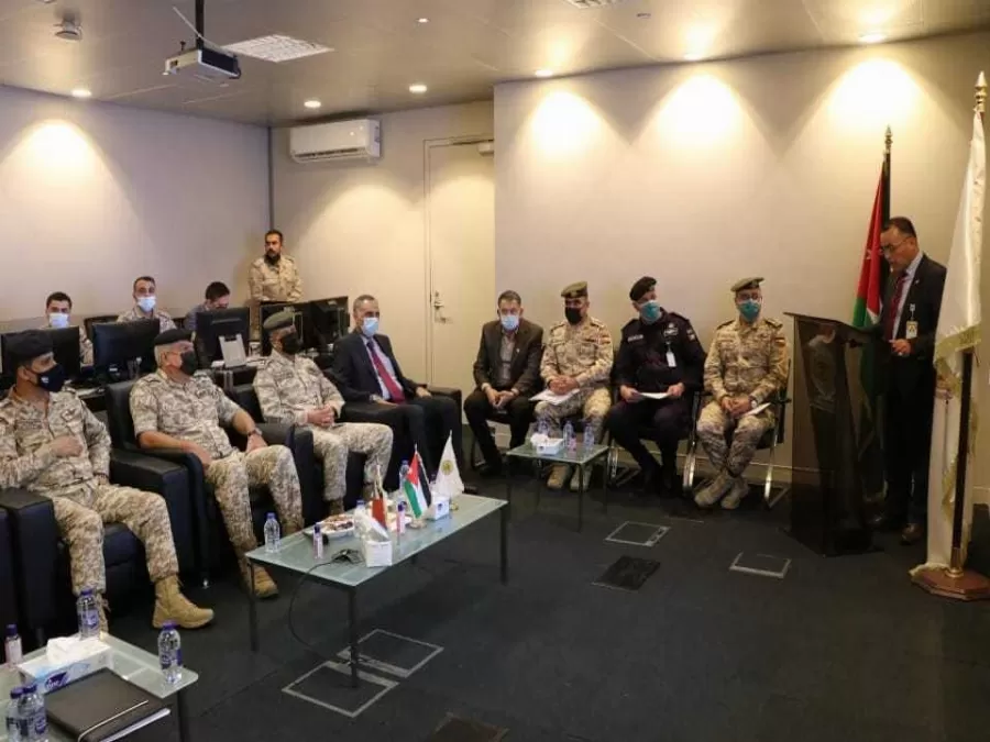 مدار الساعة,أخبار الأردن,اخبار الاردن,هيئة الأركان المشتركة,القوات المسلحة الأردنية,المركز الوطني للأمن وإدارة الأزمات,القوات المسلحة,الجيش العربي