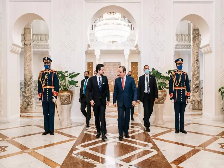 مدار الساعة,أخبار الأردن,اخبار الاردن,ولي العهد,الحسين بن عبدالله الثاني,سلطة منطقة العقبة الاقتصادية الخاصة,هيئة تنشيط السياحة,جامعة الدول العربية