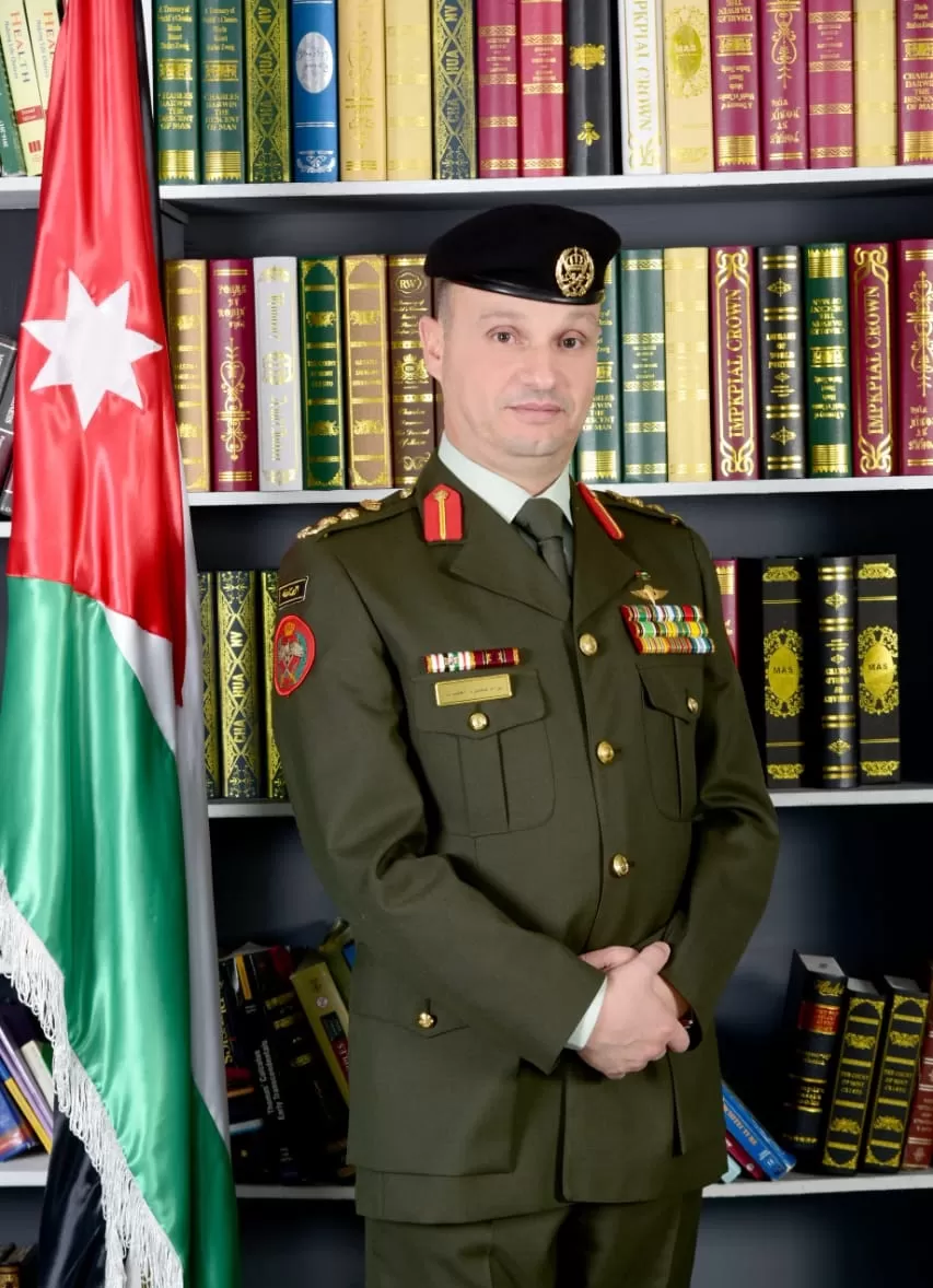 مدار الساعة,أخبار المجتمع الأردني,الجيش العربي