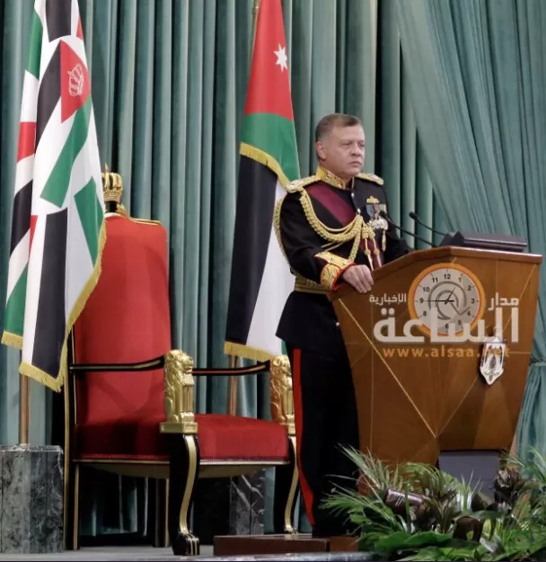 مدار الساعة,Video,فيديو,أخبار الأردن,اخبار الاردن,الملك عبدالله الثاني,مجلس الأمة