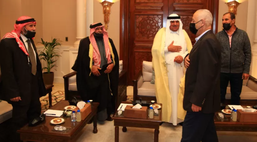 مدار الساعة,مناسبات أردنية,الديوان الملكي الهاشمي